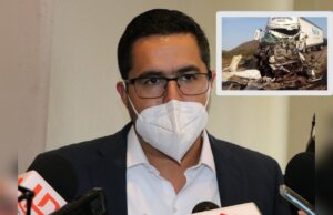 Trasladan a Michoacán a 32 personas lesionadas en accidente carretero