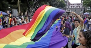 Homo, Lesbo, Bi, y Transfobia