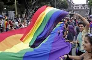 Homo, Lesbo, Bi, y Transfobia