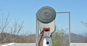 Inauguran tercer telescopio en el Observatorio del Centro de Astronomía de la UAS