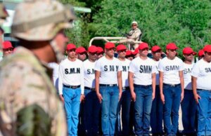 Proponen eliminar el Servicio Militar obligatorio