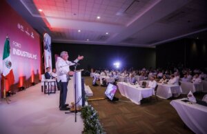 Reitera Rocha compromiso de proteger la inversión privada