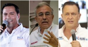 Estos son los “gobers” mejor aprobados; Rocha en segunda posición