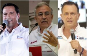 Estos son los “gobers” mejor aprobados; Rocha en segunda posición