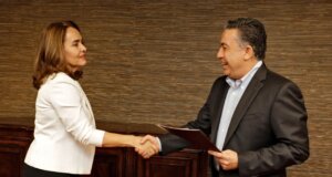 Asume Margarita Villaescusa la dirección del Registro Civil