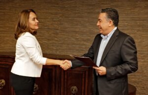 Asume Margarita Villaescusa la dirección del Registro Civil