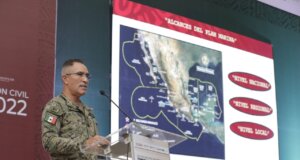 Prevén de 14 a 19 ciclones en el Pacífico para esta temporada 2022