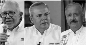 Presidentes municipales de Sinaloa