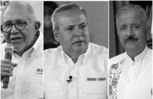 Presidentes municipales de Sinaloa