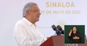 Sinaloa, escenario de la mañanera