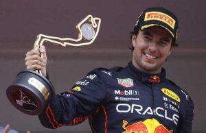 FIA reafirma la victoria de ‘Checo’ Pérez en Mónaco