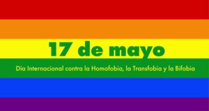 La FEMESS presenta su declaración por el Día Mundial contra la Homofobia, Transfobia, Bifobia y Lesbofobia
