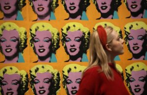 “Marilyn” de Warhol podría convertirse en la obra más cara del siglo XX