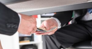 Conductas políticamente impropias