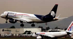 Por decreto limitarán vuelos al AICM para mandarlos a Santa Lucía