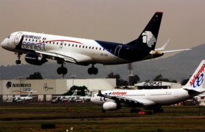 Por decreto limitarán vuelos al AICM para mandarlos a Santa Lucía