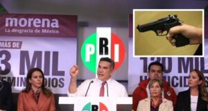 Presentará PRI iniciativa para que familias accedan a armas por seguridad