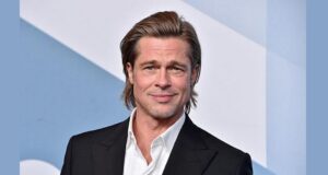 Brad Pitt dice que se encuentra en el tramo final de su carrera
