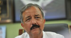 Ya volvió el que andaba ausente… Regresó Estrada Ferreiro…