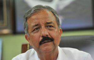 Ya volvió el que andaba ausente… Regresó Estrada Ferreiro…