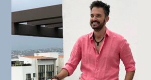 Muere el conductor Fernando del Solar; tenía 49 años