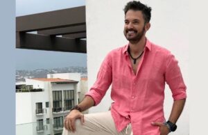 Muere el conductor Fernando del Solar; tenía 49 años