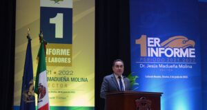 Rinde el Rector su Primer Informe de Labores al frente de la UAS