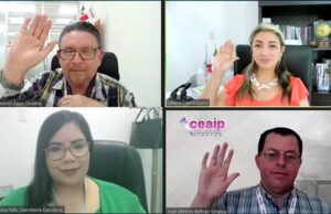 Instruye Ceaip entregar reportes de tratamiento a envases de agroquímicos, bajas por Covid-19 y otros