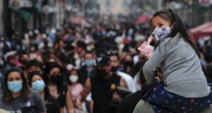 Apúrate a salir antes que el COVID te encierre