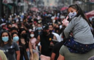 Apúrate a salir antes que el COVID te encierre