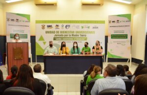 Lleva la UBU el programa de reforestación a la Preparatoria La Cruz