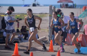 Brilla Sinaloa en Triatlón de Juegos Nacionales