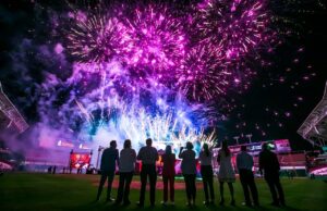 Rocha inaugura los Juegos Nacionales CONADE 2022