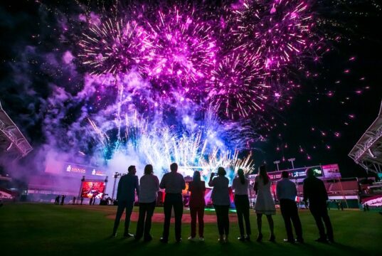 Rocha inaugura los Juegos Nacionales CONADE 2022