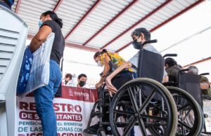 Registro para beca de Bienestar de Personas con Discapacidad Permanente continúa en Sinaloa