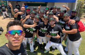 Adiós rol regular, ¡hola playoffs! en la Liga JAPAC clase abierta