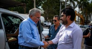 Primeros aplausos para el nuevo alcalde de Culiacán