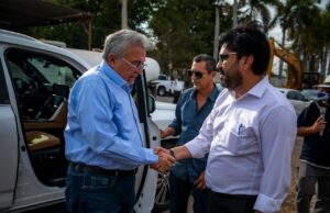 Primeros aplausos para el nuevo alcalde de Culiacán