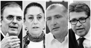 Desatadas ambiciones presidenciales