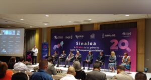 A 20 años, Derecho de Acceso a la información se ha consolidado en Sinaloa y en México