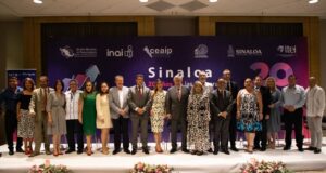 Comisionado del INAI reconoce a Sinaloa como pionero en leyes de transparencia