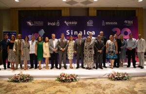 Comisionado del INAI reconoce a Sinaloa como pionero en leyes de transparencia