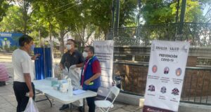 Se activan módulos de pruebas rápidas COVID-19 gratuitas