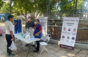 Se activan módulos de pruebas rápidas COVID-19 gratuitas