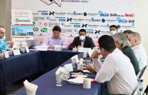 Acuerdan Salud y empresarios promover y mantener medidas anticovid