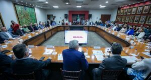 Instalan la Junta de Gobierno para el Fomento a la Investigación Científica