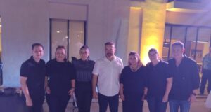 En Paralela, celebran a los papás con parrillada y presentan avances del proyecto