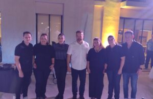 En Paralela, celebran a los papás con parrillada y presentan avances del proyecto