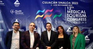 Anuncian el Congreso Internacional de Turismo Médico en Culiacán; se realizará en noviembre