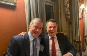 La cara desconocida de Jesús Vizcarra